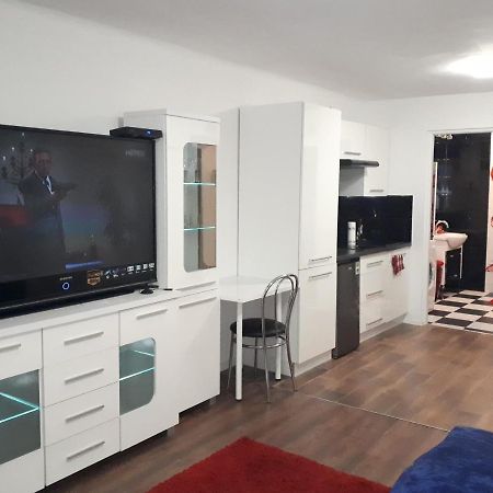 Apartament Centrum Panoramiczna Big Ben Z Balkonem-- Klimatyzacja-- Kielce Esterno foto