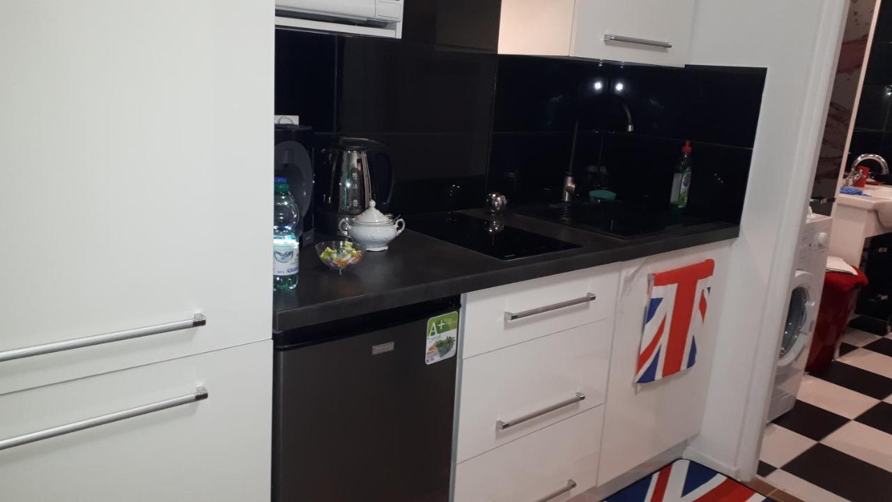 Apartament Centrum Panoramiczna Big Ben Z Balkonem-- Klimatyzacja-- Kielce Esterno foto