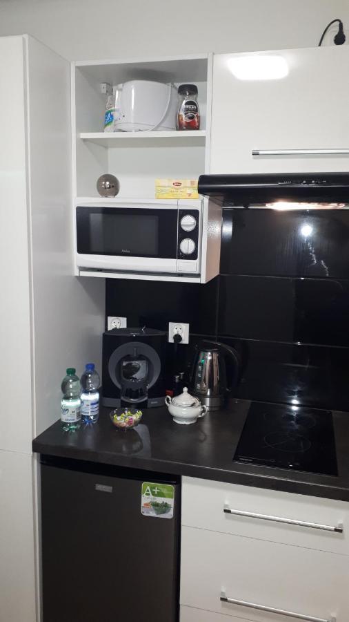 Apartament Centrum Panoramiczna Big Ben Z Balkonem-- Klimatyzacja-- Kielce Esterno foto