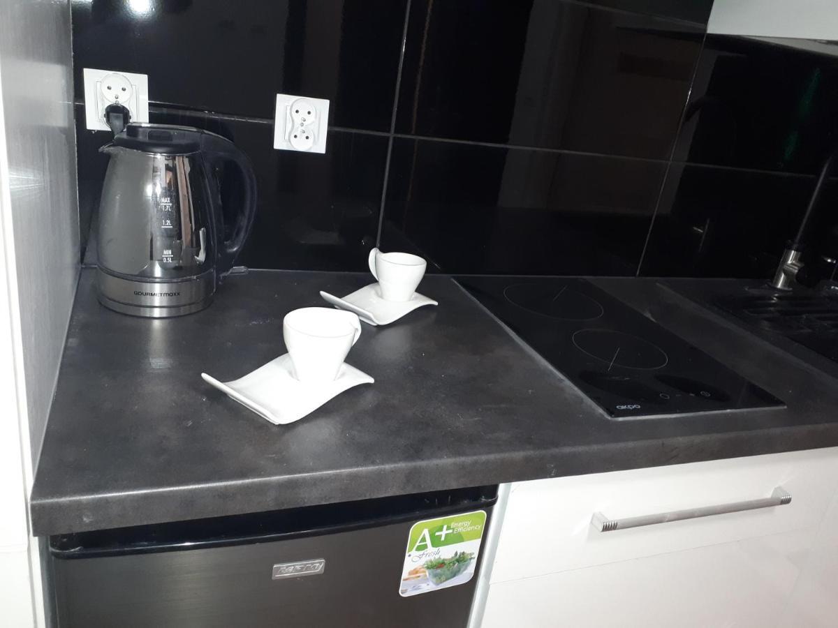 Apartament Centrum Panoramiczna Big Ben Z Balkonem-- Klimatyzacja-- Kielce Esterno foto