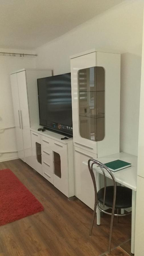 Apartament Centrum Panoramiczna Big Ben Z Balkonem-- Klimatyzacja-- Kielce Esterno foto